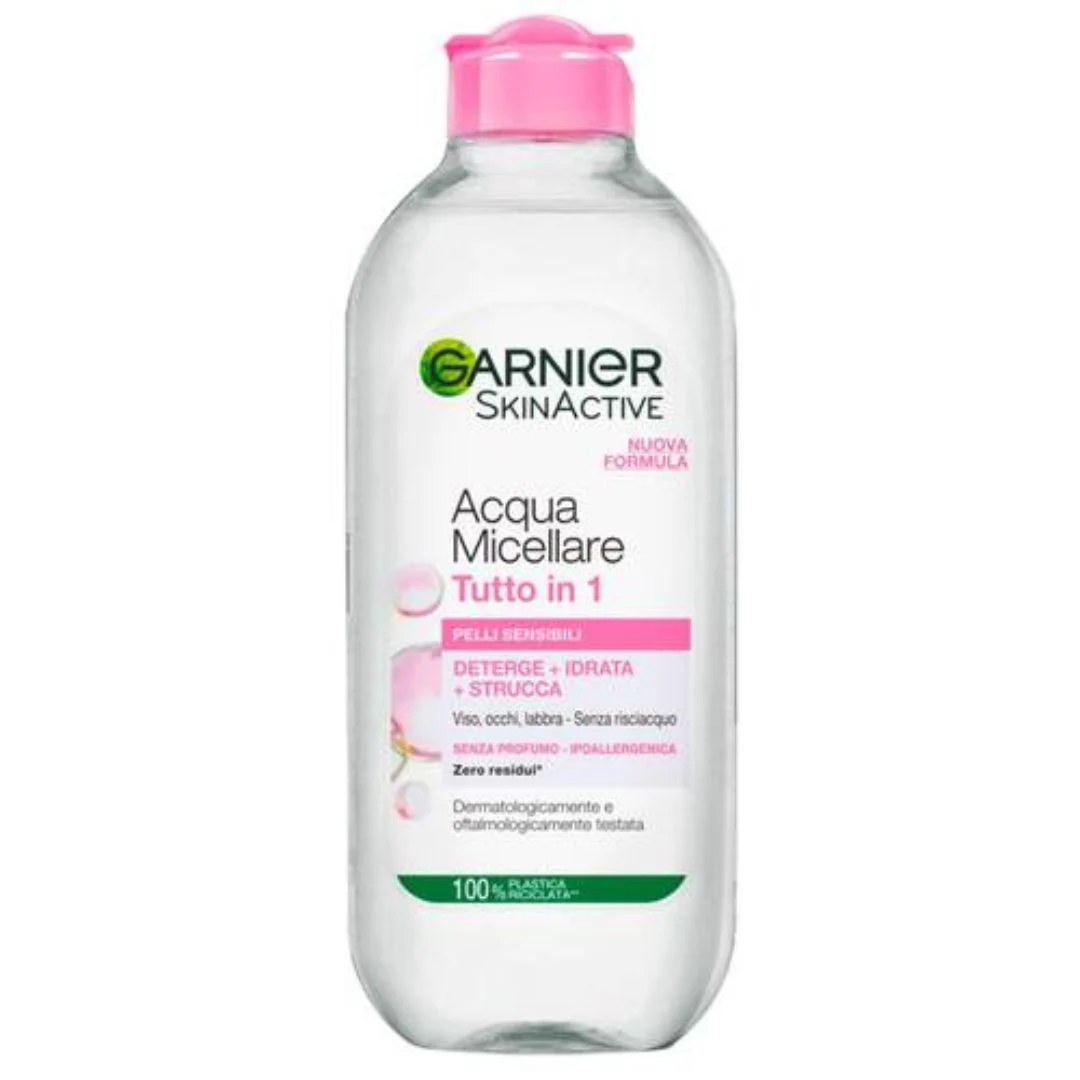 Acqua Micellare Detergente