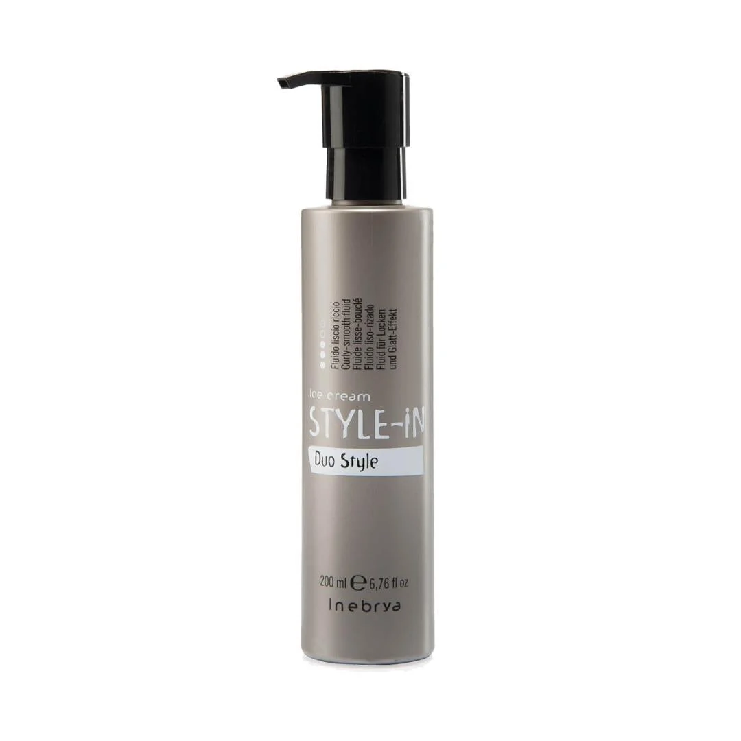 Style Duo Style Fluido Liscio Riccio