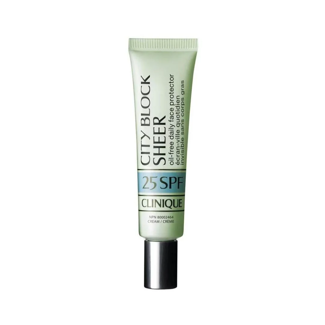 City Block Sheer SPF25