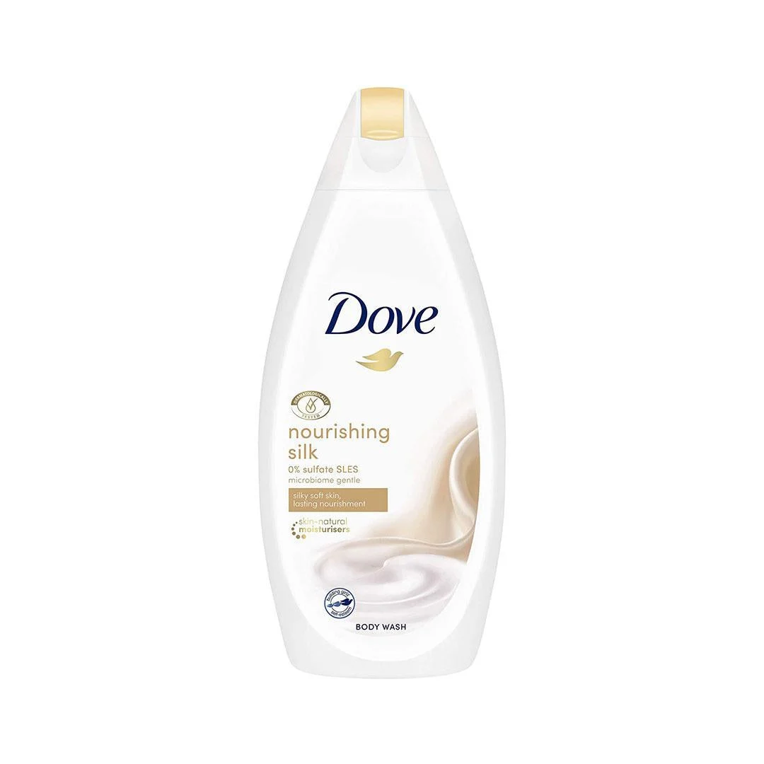 Bagno Doccia Seta Preziosa