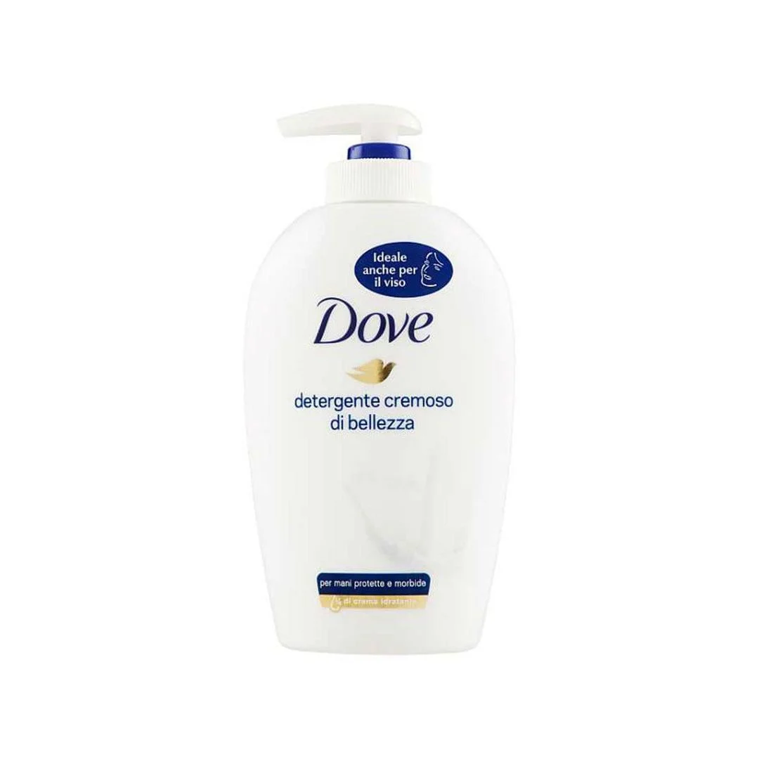 Detergente Cremoso Idratante