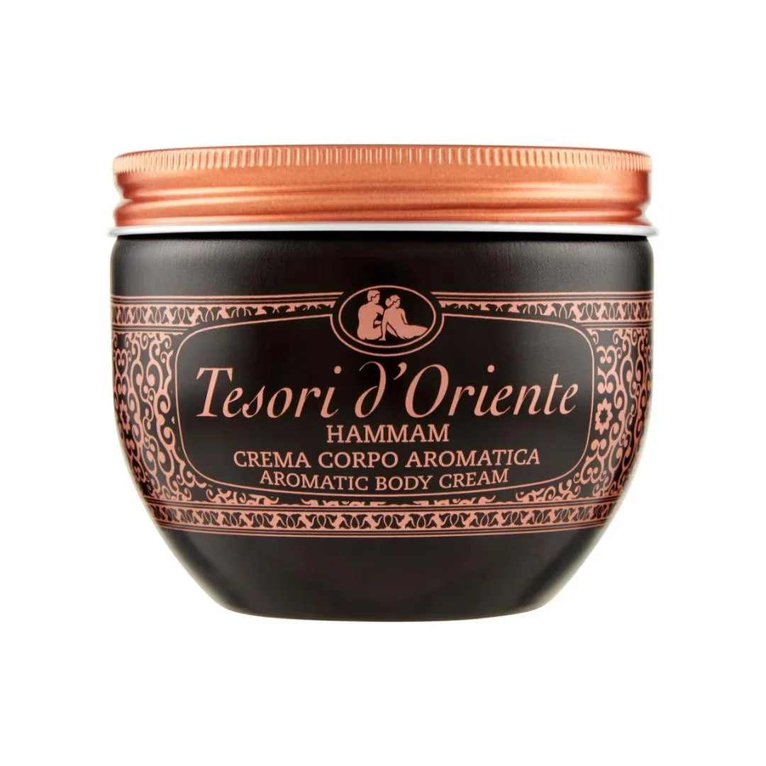 Hammam Crema Corpo Aromatica