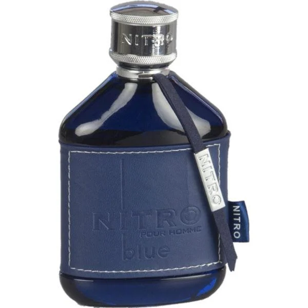 Nitro Blue Uomo