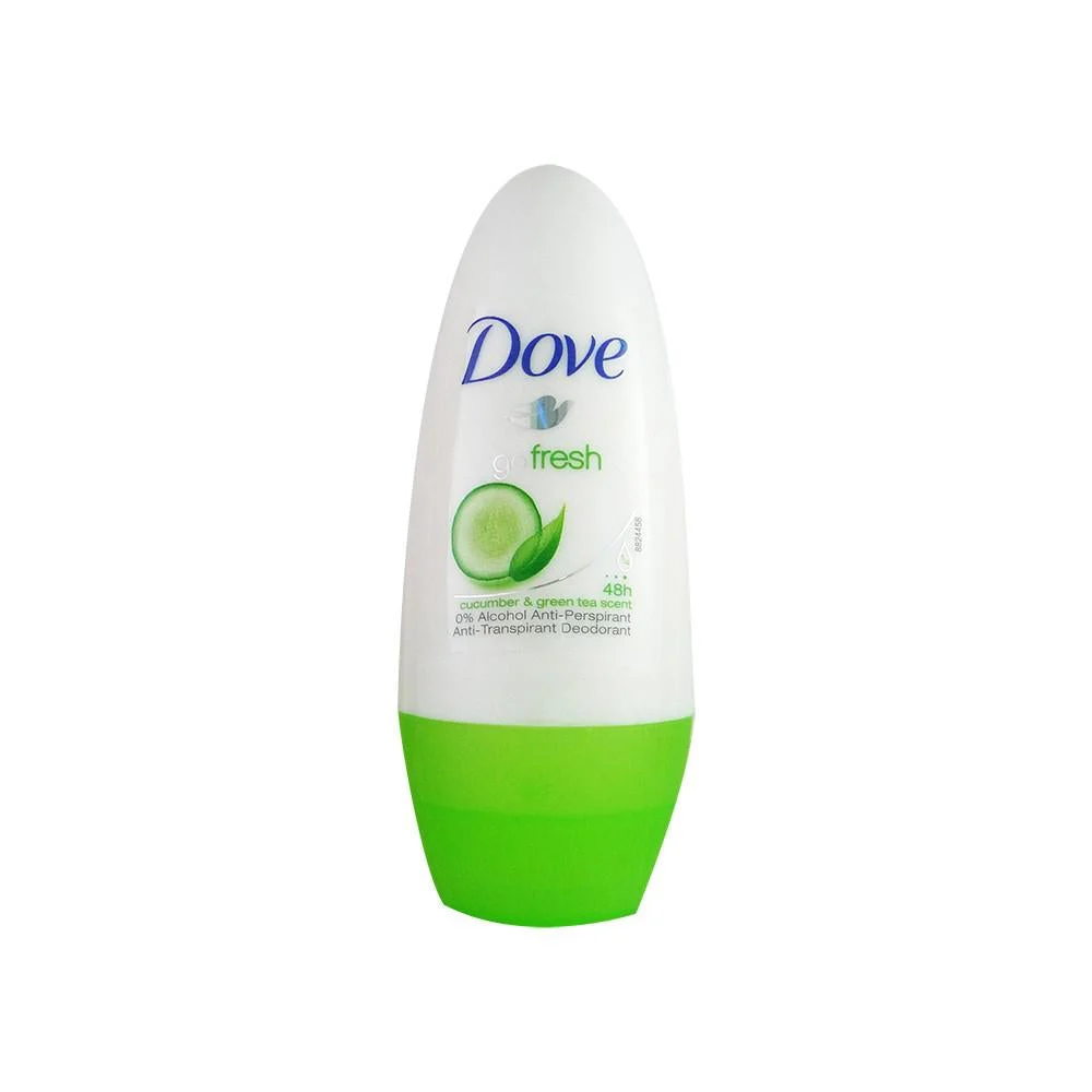 Deo Go Fresh Roll-On Cocumber & Green Tea