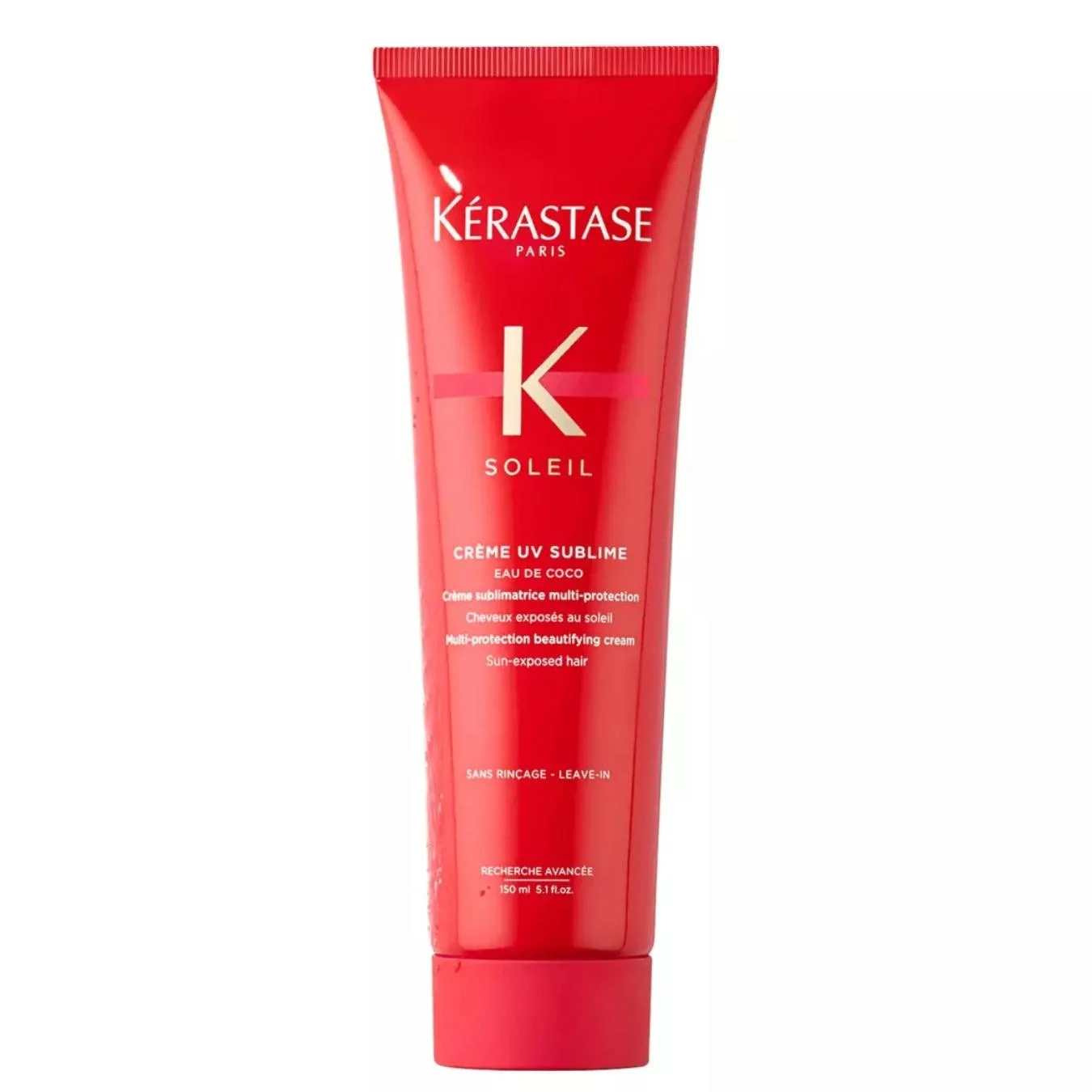 Soleil Crème UV Sublime