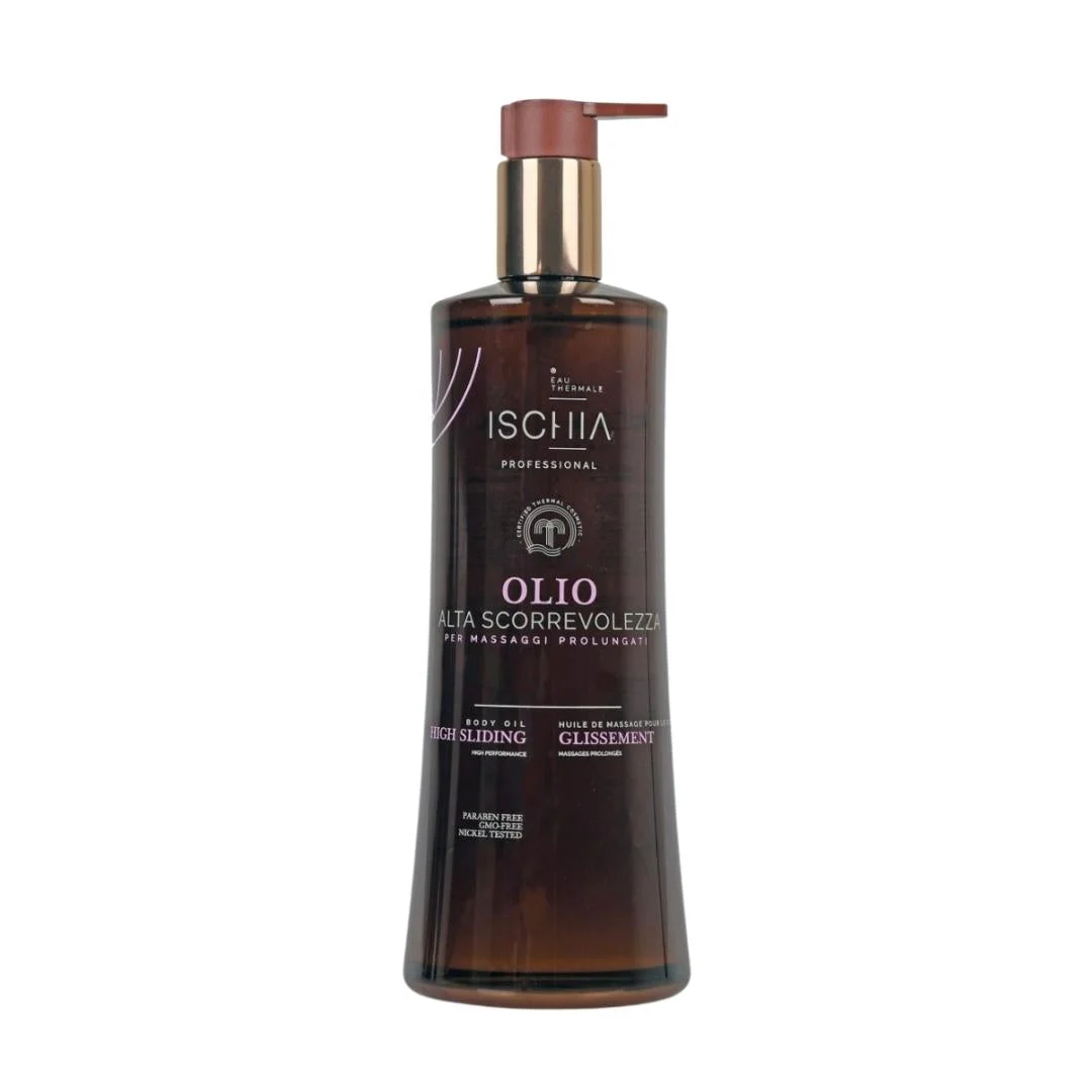 Olio Massaggio Alta Scorrevolezza