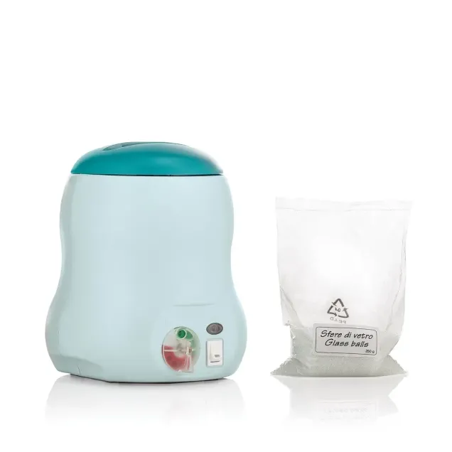 Sterilizzatore al Quarzo Professionale per Estetista con Biglie 100 gr.