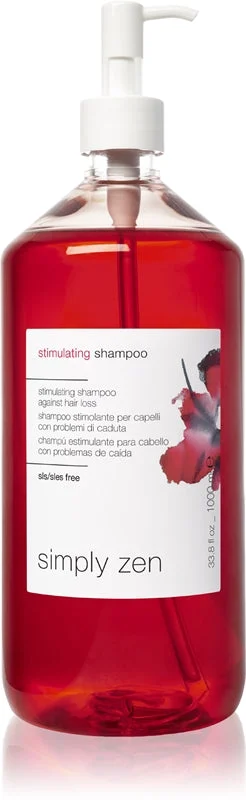 Simply Zen Shampoo stimolante anti-caduta dei capelli 1000 ml