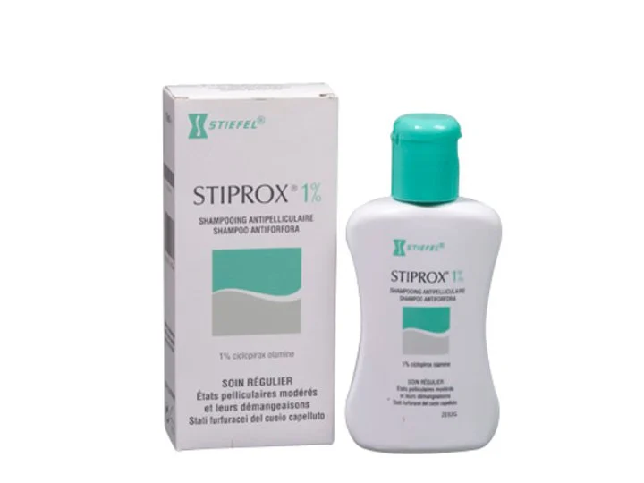 Stiprox 1% Shampoo Cura Regolare 100ml