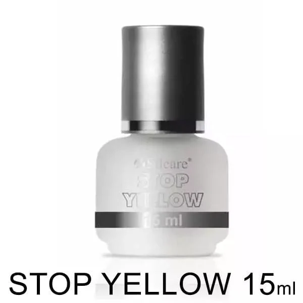 Stop Yellow Conditioner 15 ml Silcare illumina rapidamente
