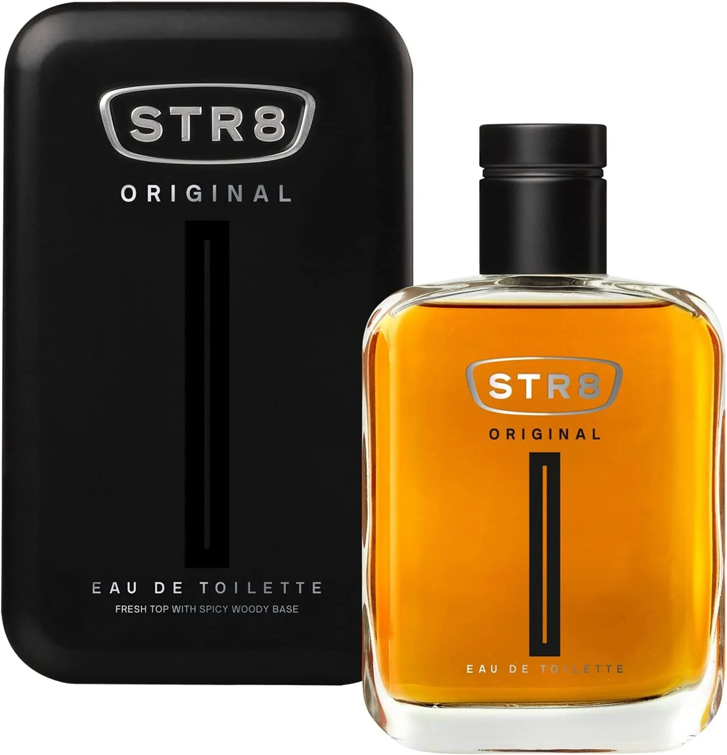 Str8 Original Eau De Toilette da uomo 100 ml