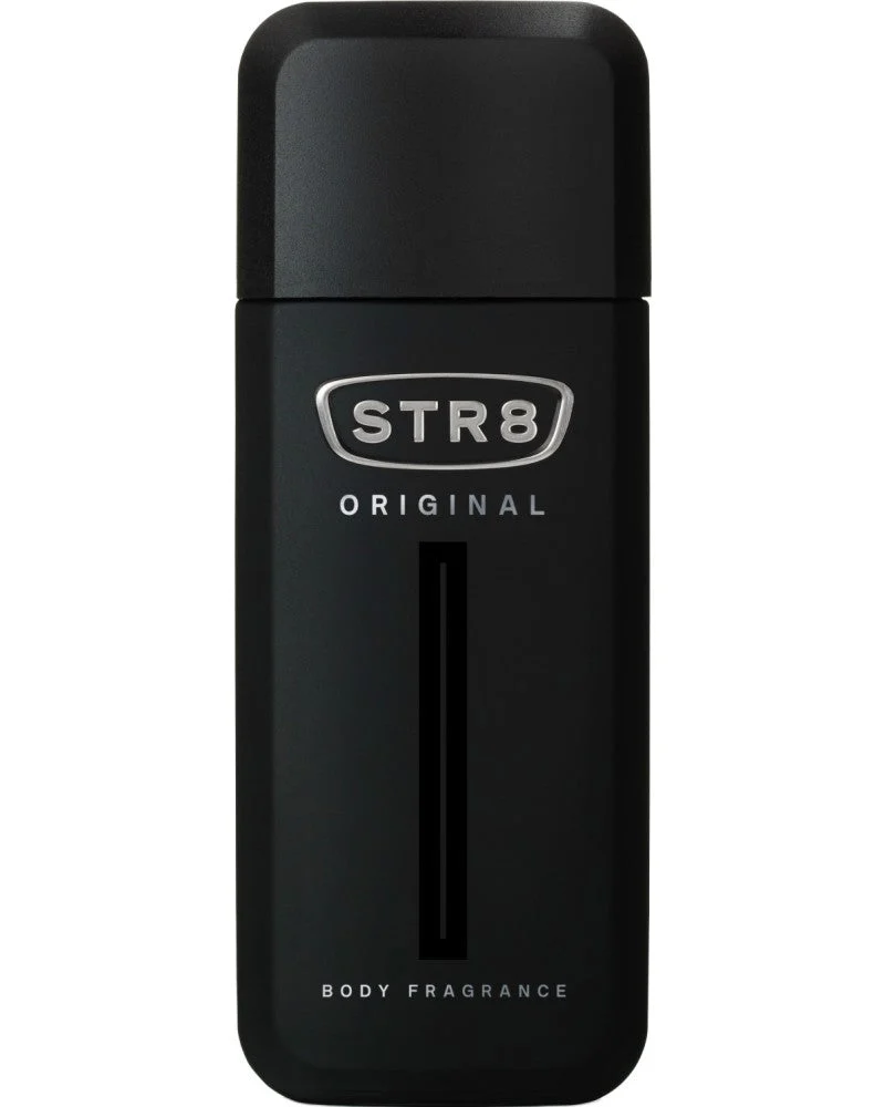Str8 Original Deodorante Spray da uomo 75ml