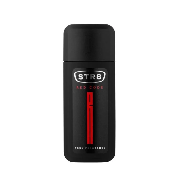 Str8 Red Code Spray Profumato da uomo 75ml