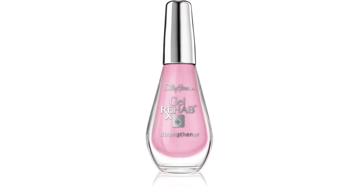 Sally Hansen Strength maschera rigenerante e rinforzante per unghie molto rovinate 10 ml
