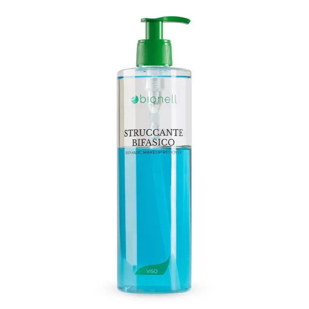 Struccante Bifasico Professionale Bionell Senza Parabeni 500 ml