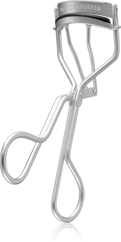Tweezerman Studio Collection pinzette per ciglia Platinum