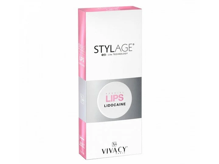 Stylage Labbra Lidocaina Iniettabile 1x1ml