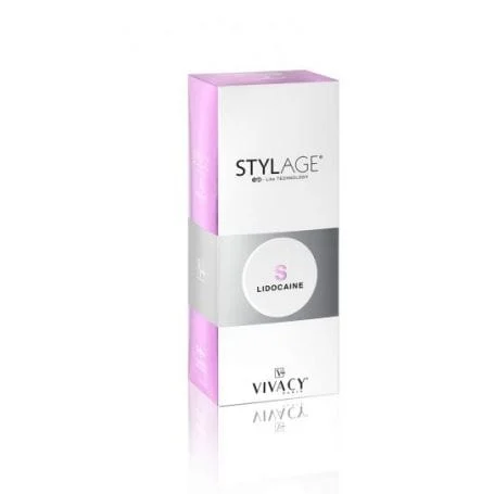 Stylage S Lidocaina (2x0,8ml) - Standard