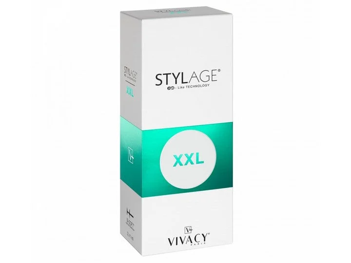 Stylage XXL Iniettabile 2x1ml