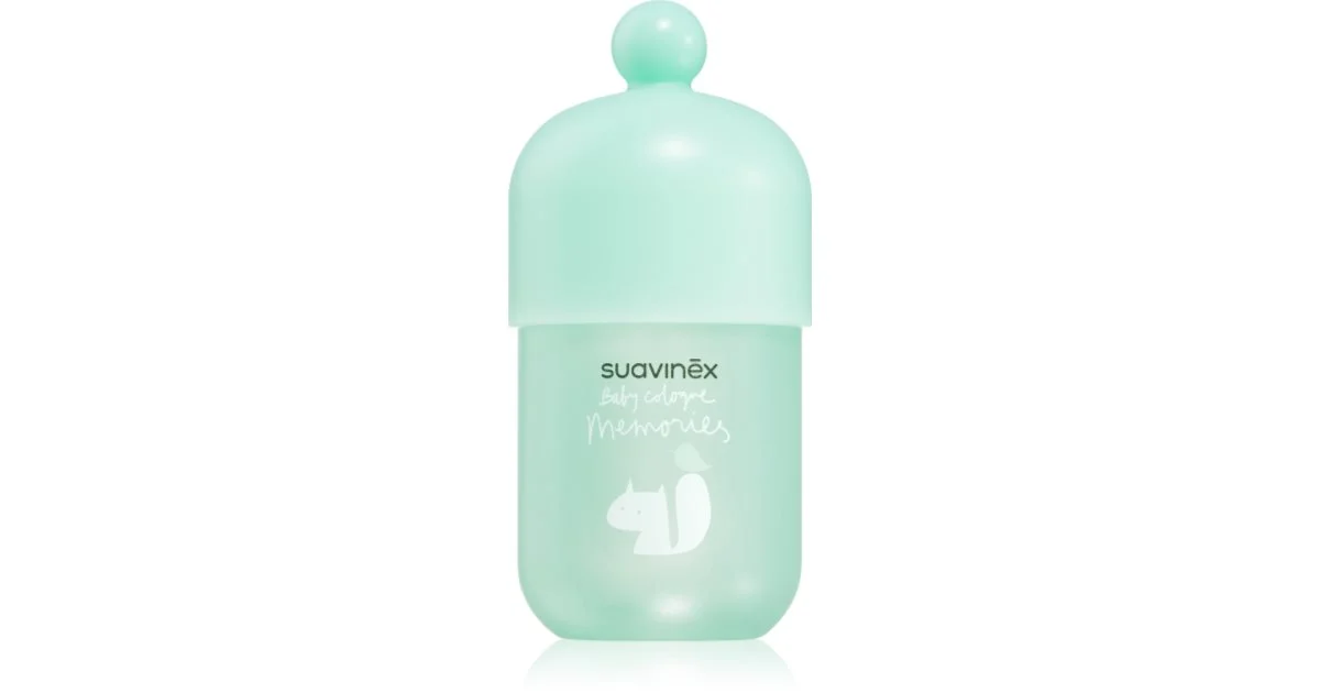 Suavinex Baby Colonia Memories edc vapo 100 ml