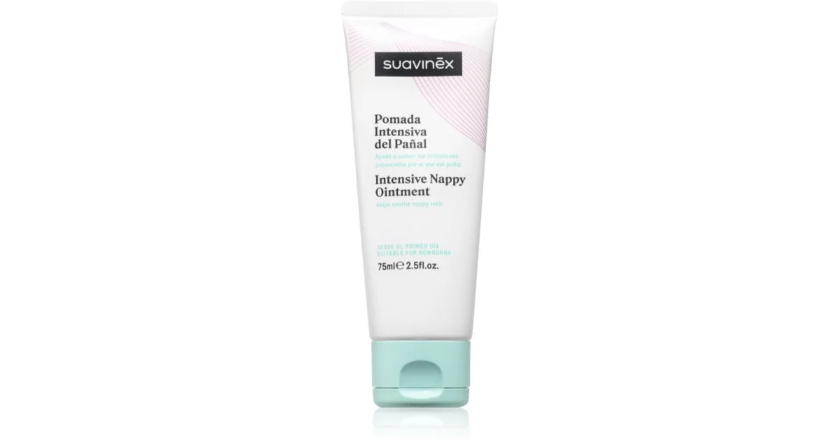 Suavinex Unguento Intensivo per Pannolini 75 ml