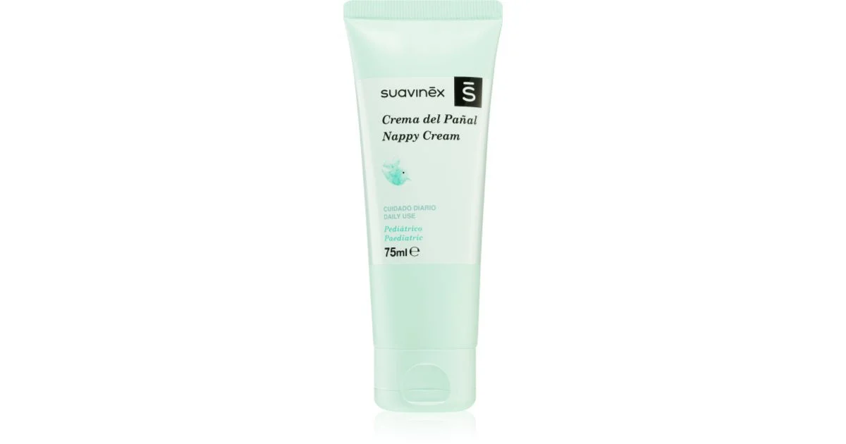 Suavinex Barriera Crema Pannolino 75ml
