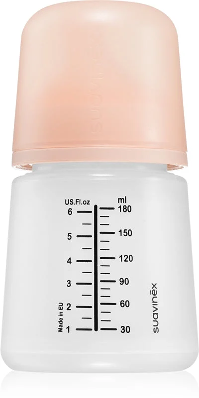 Suavinex Biberon Anticolico Zero flusso Lento 0m 180ml