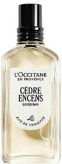 L'Occitane En Provence Cedre Encens
