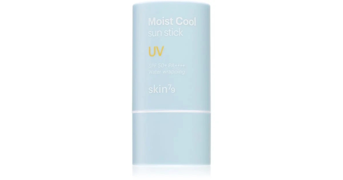 Skin79 Sun Moist Cool Waterproof crema abbronzante in stick SPF 50+ 23 g