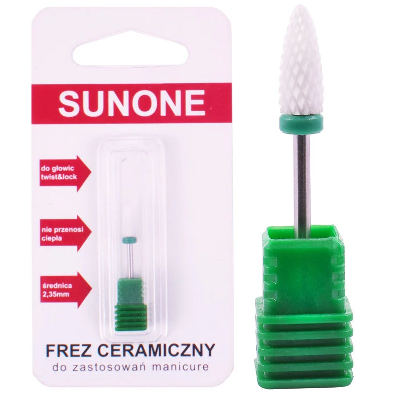Tagliaconi in ceramica SunOne - duro
