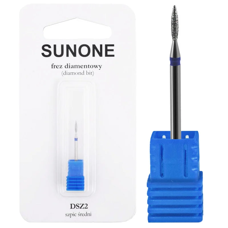 SunOne Diamond Cone fresa - medio