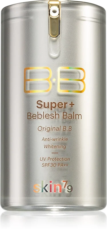 Skin79 Super+ Beblesh BB cream idratante SPF 30 colore Natural Beige (Gold) 40 ml