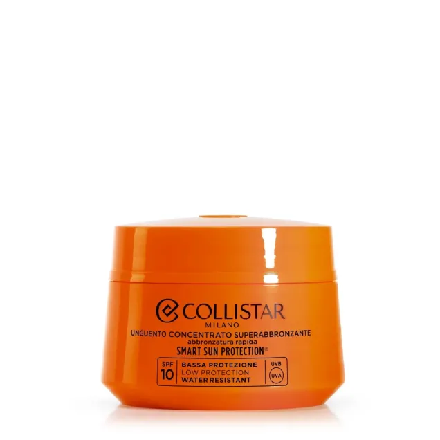 Superabbronzante Collistar SPF 10 Concentrato 150 ml