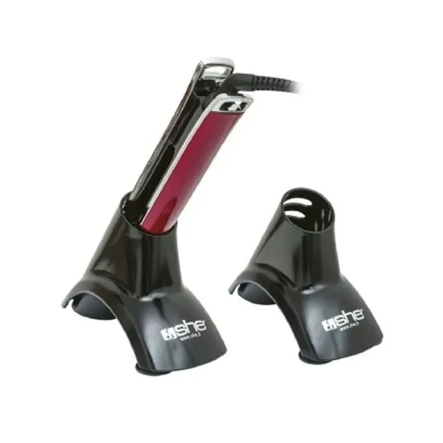 Supporto per Piastra Capelli da Tavolo Professionale She
