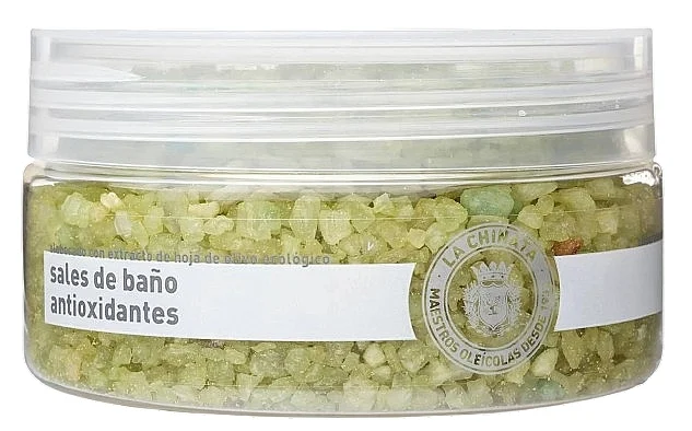 Sale antiossidante per bagni