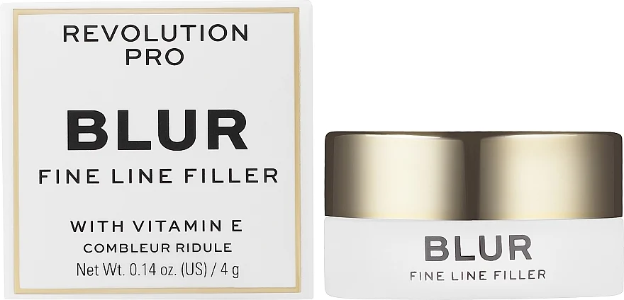 Filler per levigare il viso prima del trucco