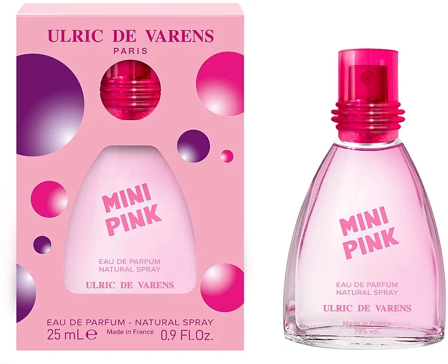 Ulric de Varens Mini Pink