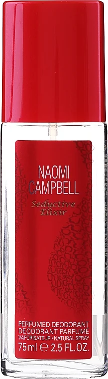Naomi Campbell Seductive Elixir