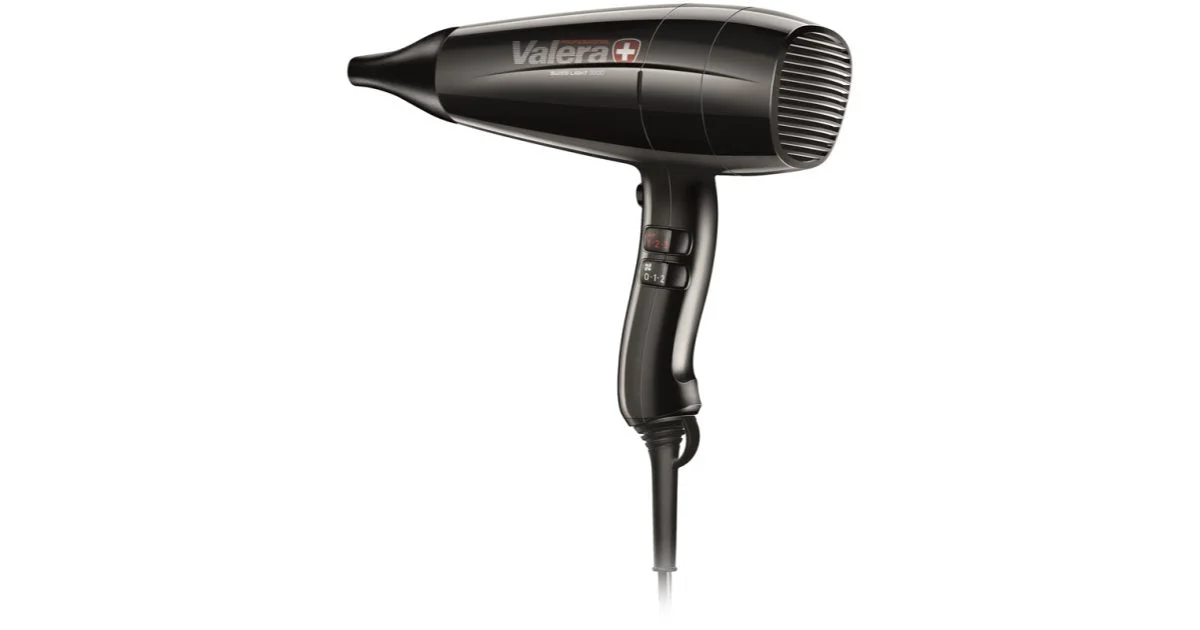 Valera Swiss Light 3200 asciugacapelli professionale con ionizzatore