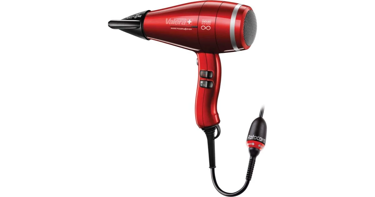 Valera Swiss Power4ever asciugacapelli professionale con ionizzatore