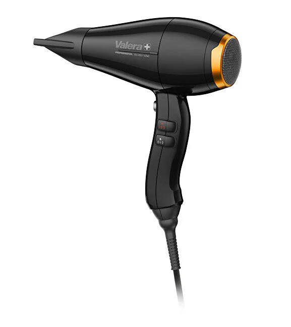 Valera Asciugacapelli Swiss Silent JET 8500 Night Black