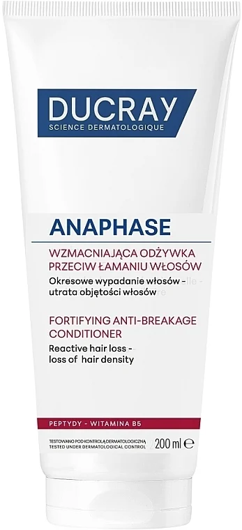 Condizionante rassodante anticaduta per capelli indeboliti