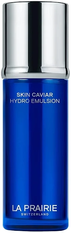 Emulsione idratante per viso e collo