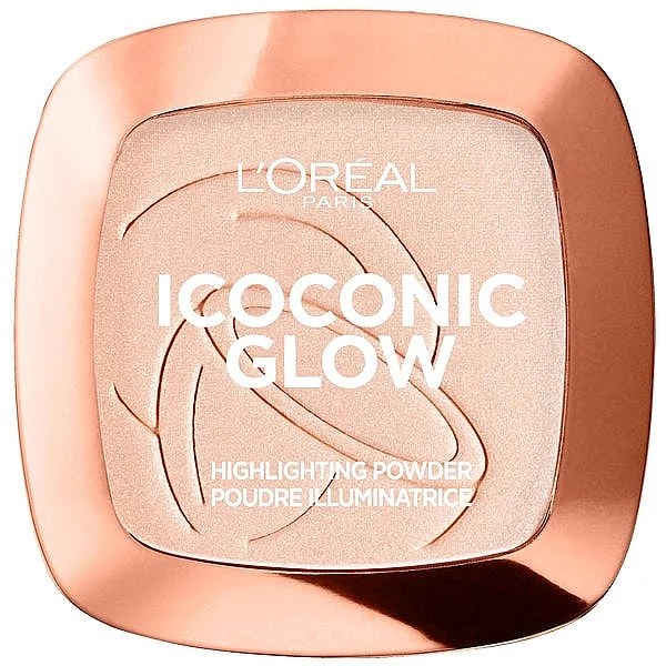 L’Oreal Paris Icoconic Glow Highlighter Powder