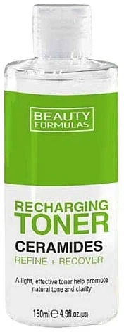 Tonico viso rigenerante con ceramidi