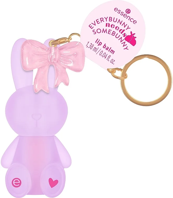 Essence Everybunny Needs Somebunny Lip Balm