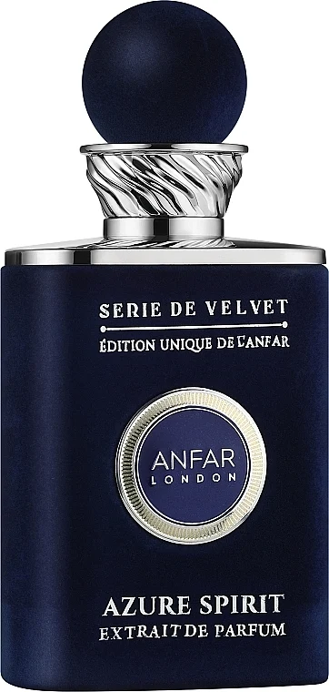 Anfar Azure Spirit