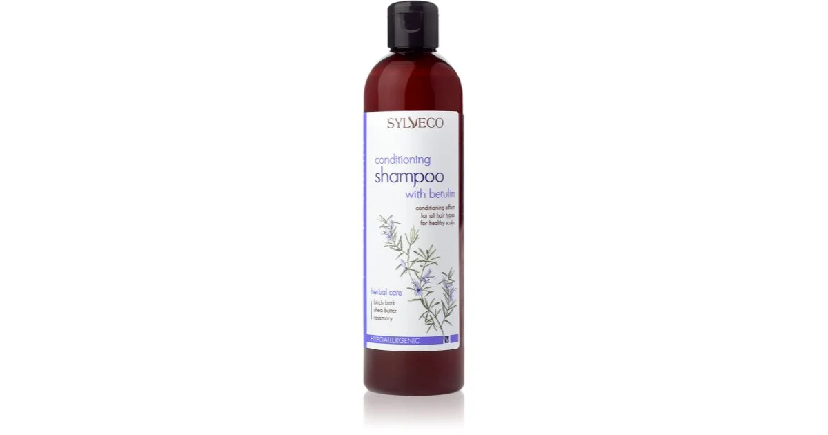 Sylveco Shampoo Detergente alla Betulina 300 ml