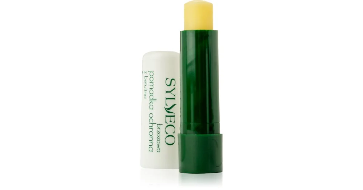Sylveco Rossetto Protettivo Birchwood 4,4 g