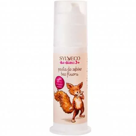 Sylveco Dentifricio senza fluoro 75 ml